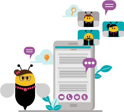 Appli mobile Beenote Appli mobile Beenote