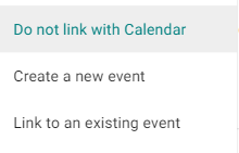 Beenote-do-not-link-with-calender