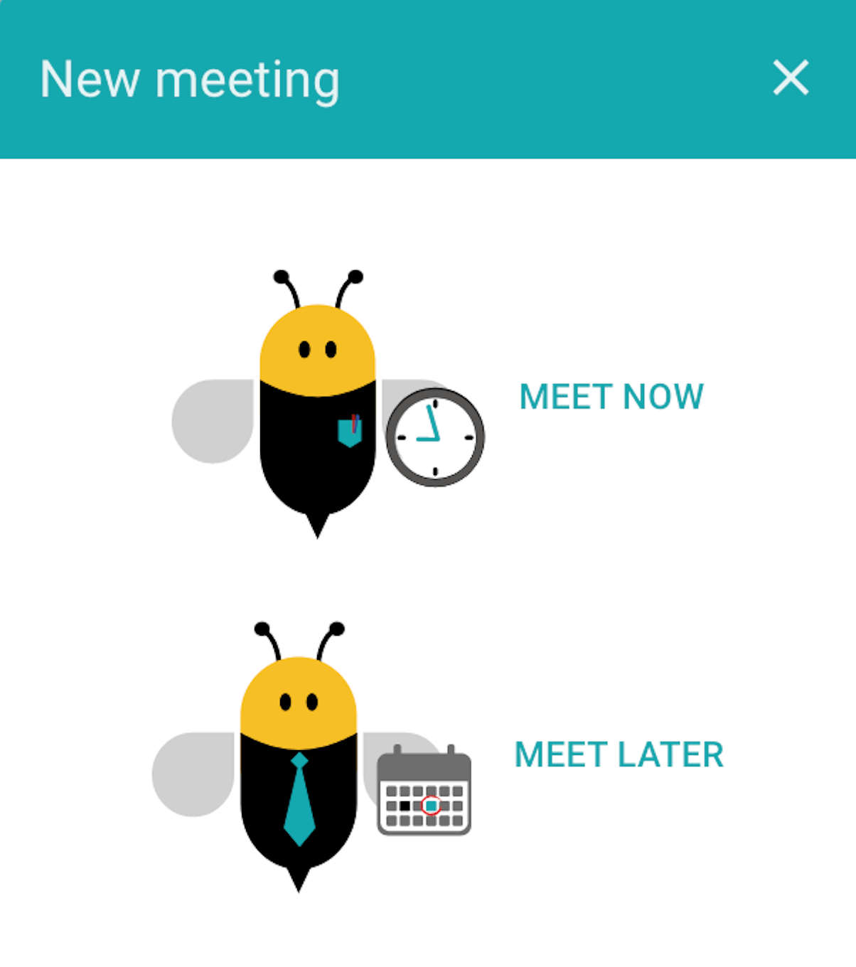 new-meeting-option