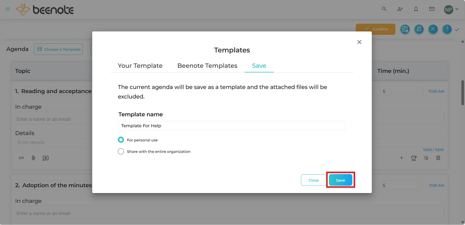 Agenda Template 02- modif 2022