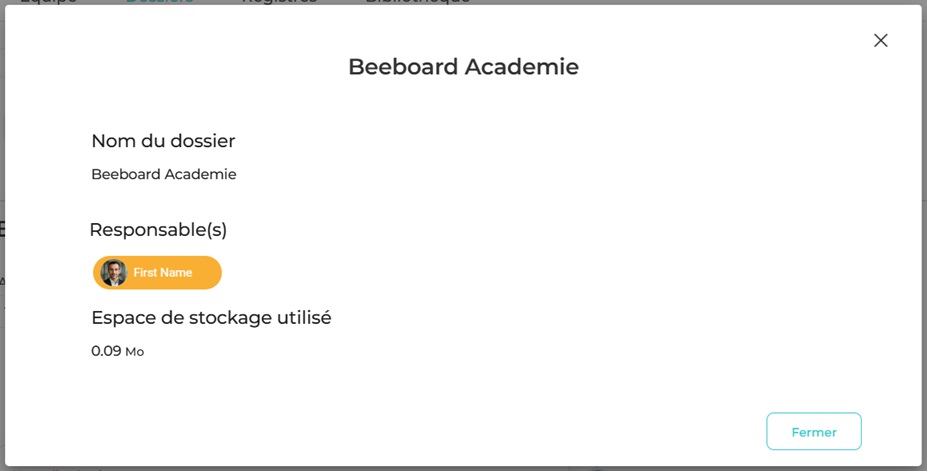 Beenote-information-dossier 2025 Beenote-information-dossier