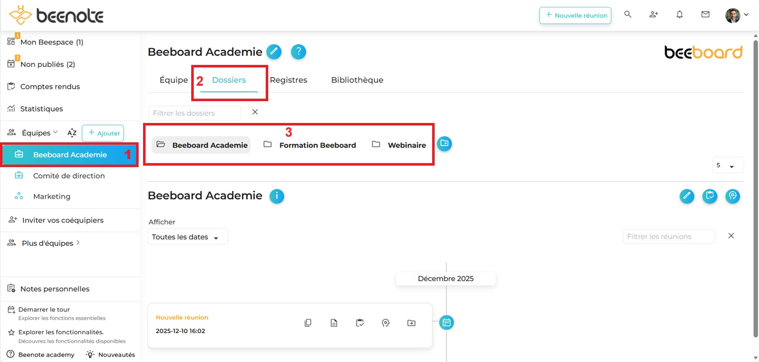 Organiser-ses-dossiers-consulter-dossiers-par-equipe Organiser-ses-dossiers-consulter-dossiers-par-equipe