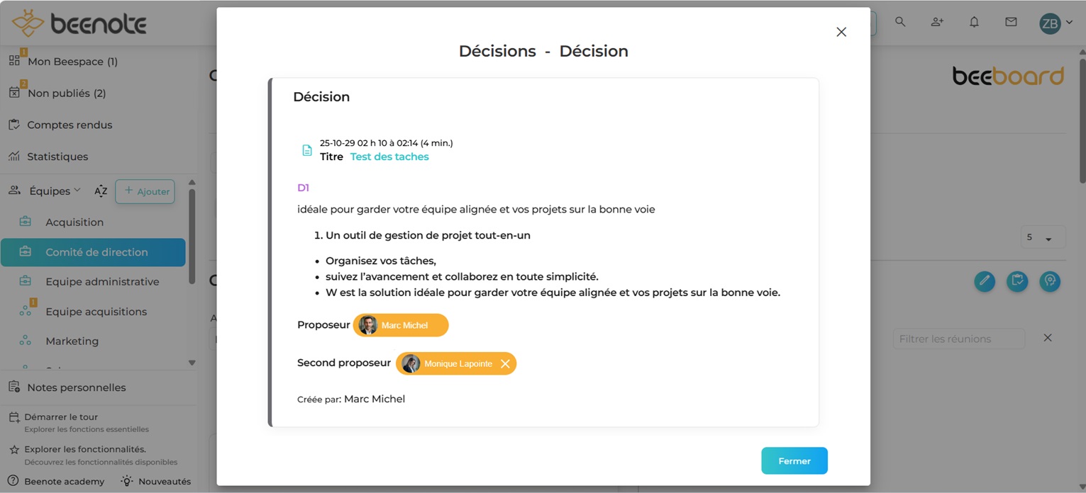 Organiser-ses-dossiers-liste-des-decisions 2 2025 Beenote-Organiser-ses-dossiers-liste-des-decisions 2