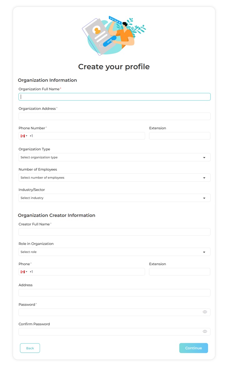 create-an-account-1 2025 Beenote-admin-management-create-an-account-EN
