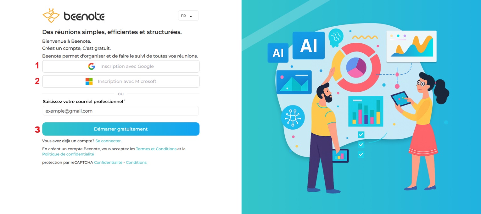 invitation - créer un compte 2025 invitation - créer un compte