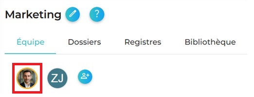 inviter vos coéquipiers-4 2025 beenote gestionnaire équipe