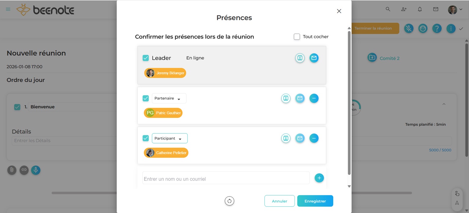 Gestion des présences-1 2026 Démarrer-et-tenir-une-réunion-7
